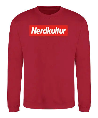 Nerdkultur - Supremacy - Nerdkultur - Sweatshirt
