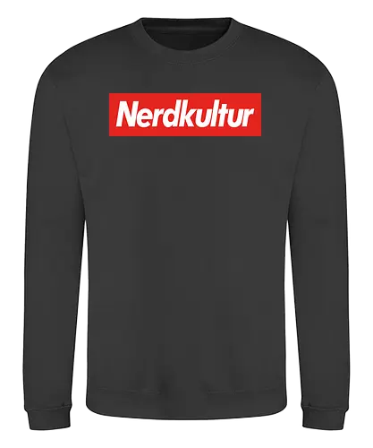 Nerdkultur - Supremacy - Nerdkultur - Sweatshirt