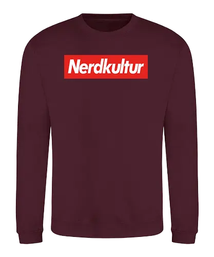 Nerdkultur - Supremacy - Nerdkultur - Sweatshirt