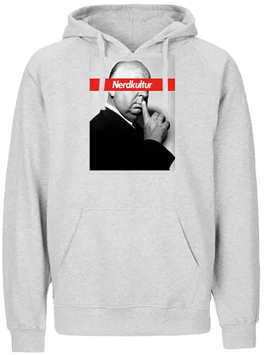 Nerdkultur - Suspense - Nerdkultur - Fairtrade Hoodie