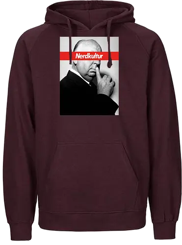 Nerdkultur - Suspense - Nerdkultur - Fairtrade Hoodie