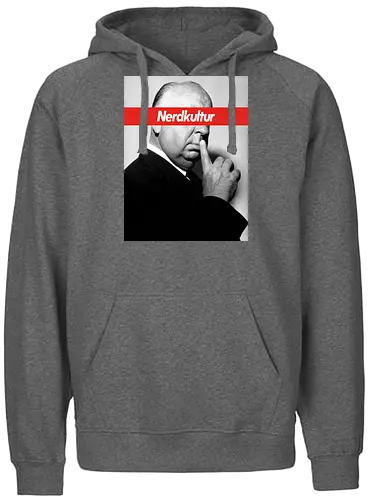 Nerdkultur - Suspense - Nerdkultur - Fairtrade Hoodie