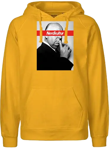 Nerdkultur - Suspense - Nerdkultur - Fairtrade Hoodie