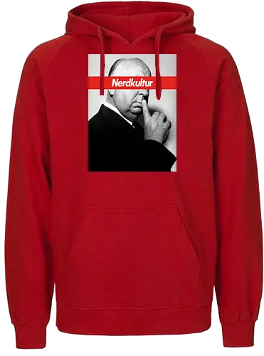 Nerdkultur - Suspense - Nerdkultur - Fairtrade Hoodie