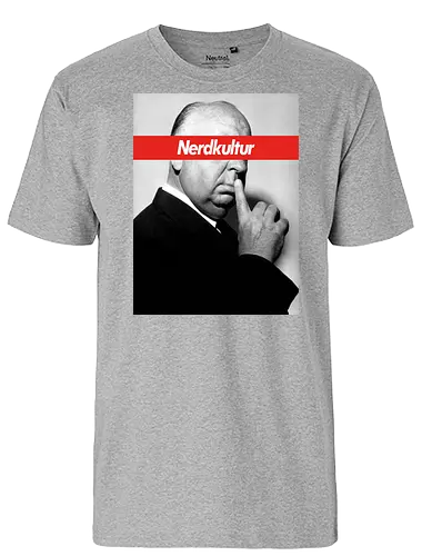 Nerdkultur - Suspense - Nerdkultur - Fairtrade T-Shirt