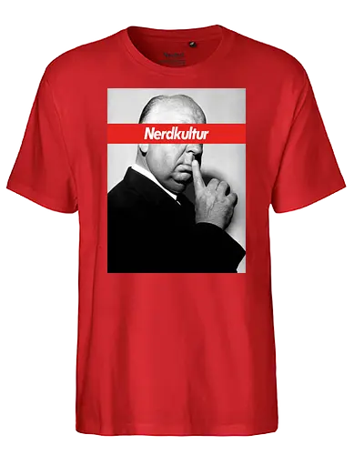 Nerdkultur - Suspense - Nerdkultur - Fairtrade T-Shirt