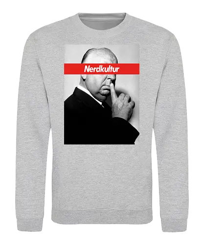 Nerdkultur - Suspense - Nerdkultur - Sweatshirt