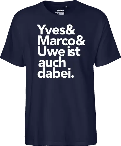 Nerdkultur - Yves, Marco, Uwe