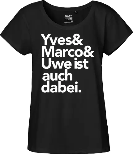 Nerdkultur - Yves, Marco, Uwe