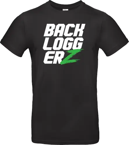 BackloggerZ - Logo