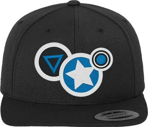 NerdStar - Logo Cap - youtube, twitch, gaming, merchandise, strm