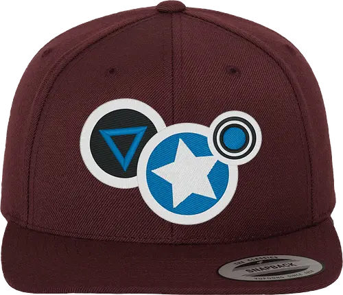 NerdStar - Logo Cap