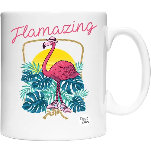 Nerdstar - Flamazing