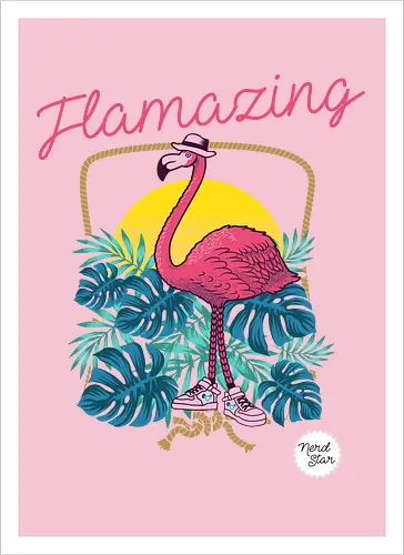 Nerdstar - Flamazing
