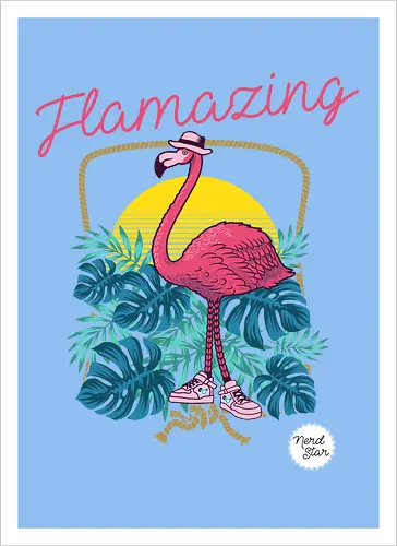 Nerdstar - Flamazing
