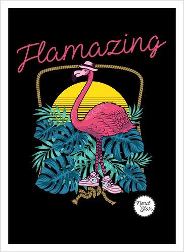 Nerdstar - Flamazing
