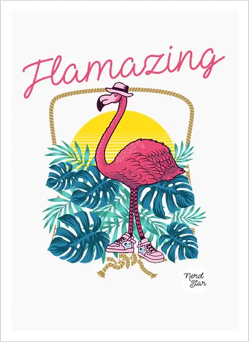 Nerdstar - Flamazing