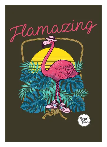 Nerdstar - Flamazing
