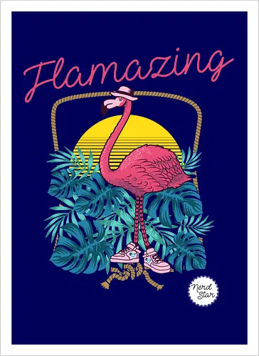 Nerdstar - Flamazing