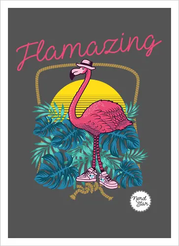 Nerdstar - Flamazing