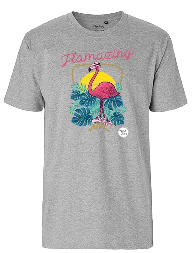 Nerdstar - Flamazing - Fairtrade T-Shirt