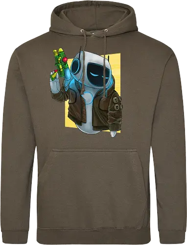 Nerdstar - Cyberbob