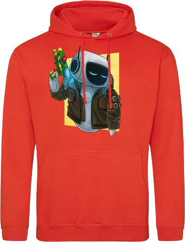Nerdstar - Cyberbob