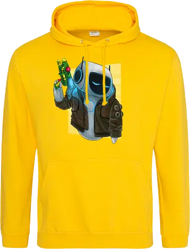 Nerdstar - Cyberbob