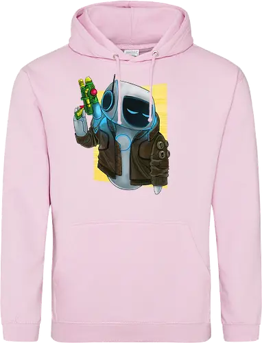 Nerdstar - Cyberbob