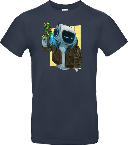 Nerdstar - Cyberbob
