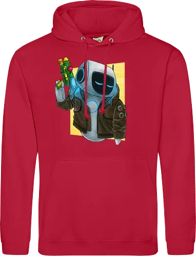 Nerdstar - Cyberbob