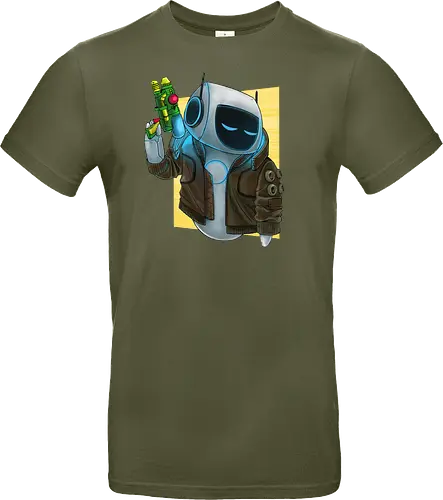 Nerdstar - Cyberbob