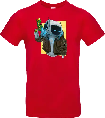 Nerdstar - Cyberbob