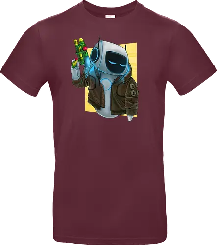 Nerdstar - Cyberbob