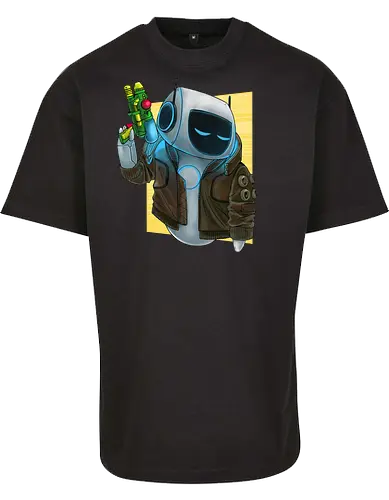 Nerdstar - Cyberbob