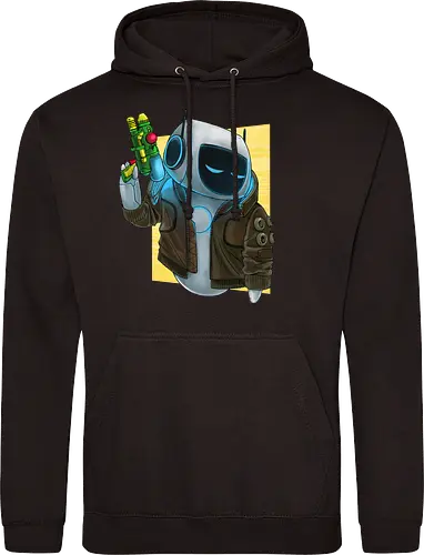 Nerdstar - Cyberbob