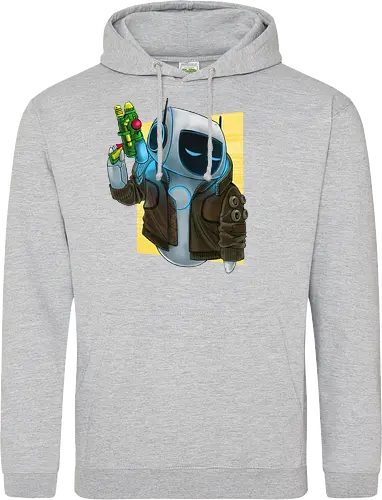 Nerdstar - Cyberbob