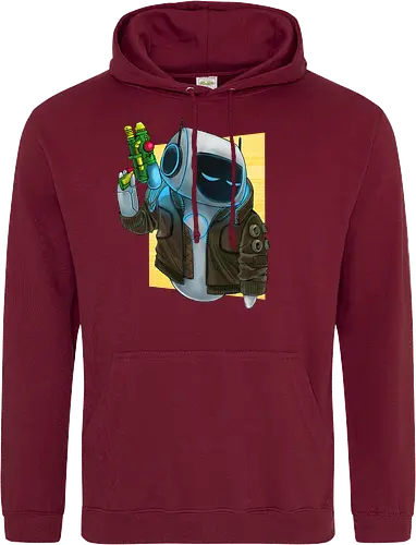 Nerdstar - Cyberbob