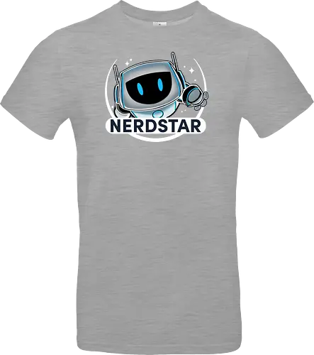Nerdstar - Logobob