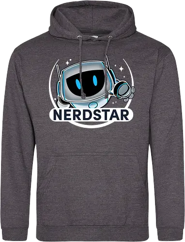 Nerdstar - Logobob