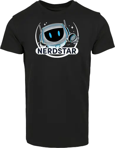 Nerdstar - Logobob