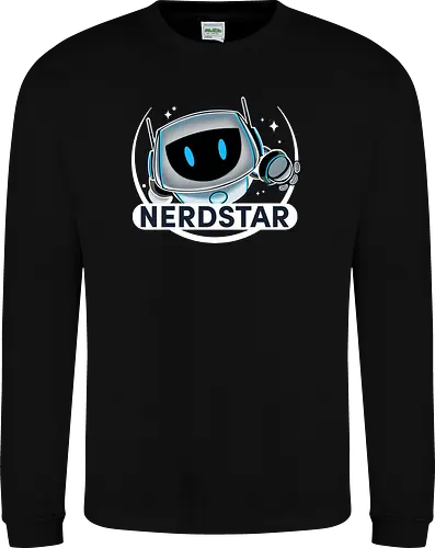 Nerdstar - Logobob