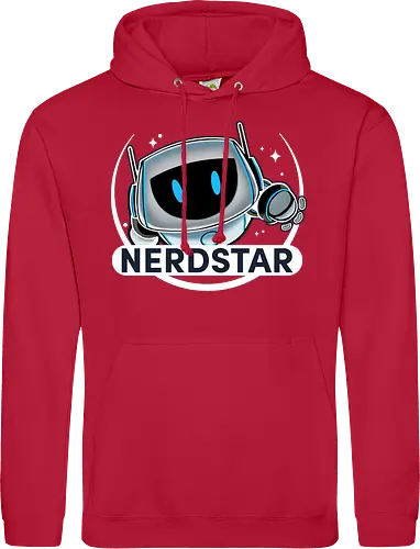 Nerdstar - Logobob