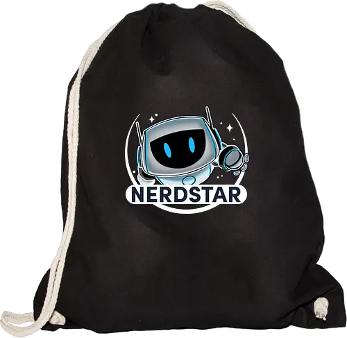 Nerdstar - Logobob