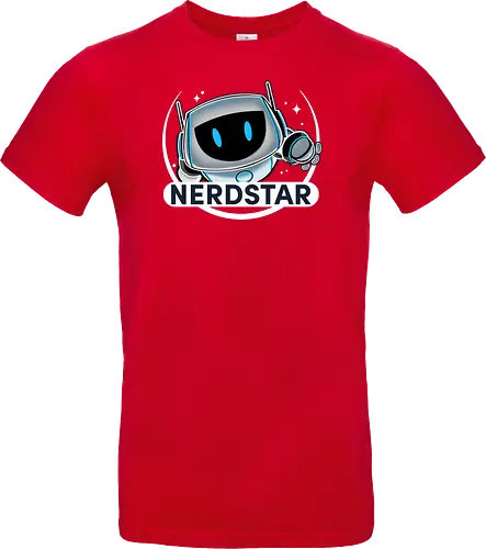Nerdstar - Logobob