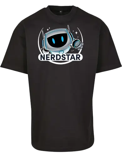 Nerdstar - Logobob