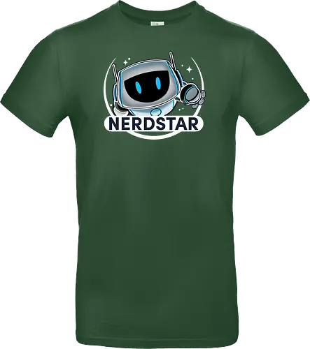 Nerdstar - Logobob