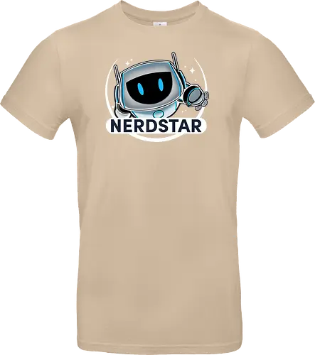 Nerdstar - Logobob