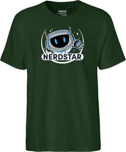 Nerdstar - Logobob