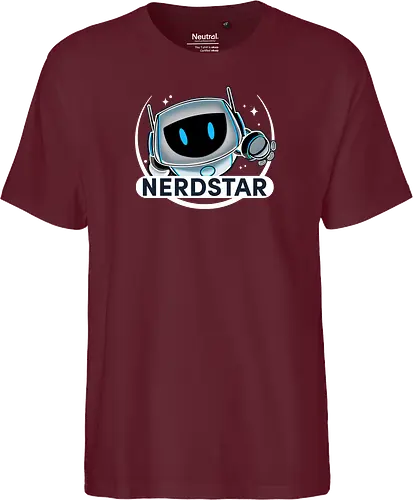 Nerdstar - Logobob